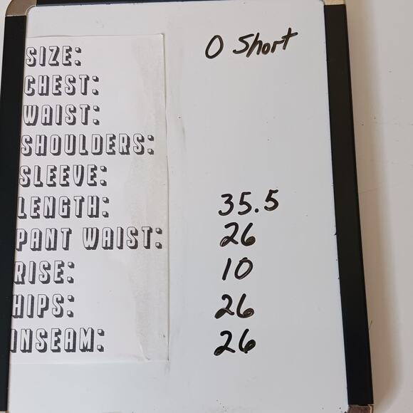 Hollister Jeans Womens 0 Short Black Distressed High Rise Super Skinny Denim - Picture 2 of 13